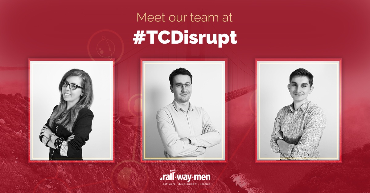 meet our team techcrunch disrupt