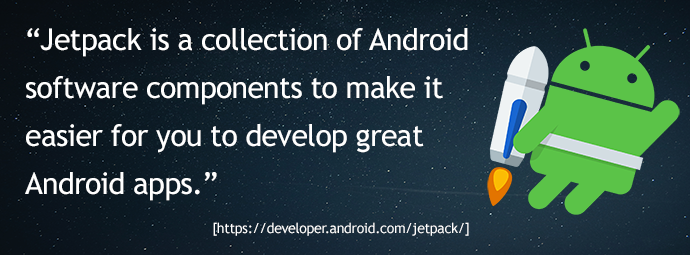 android jetpack