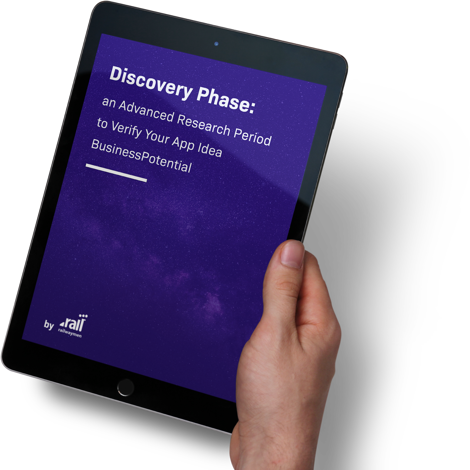 Railwaymen Discovery Phase ebook