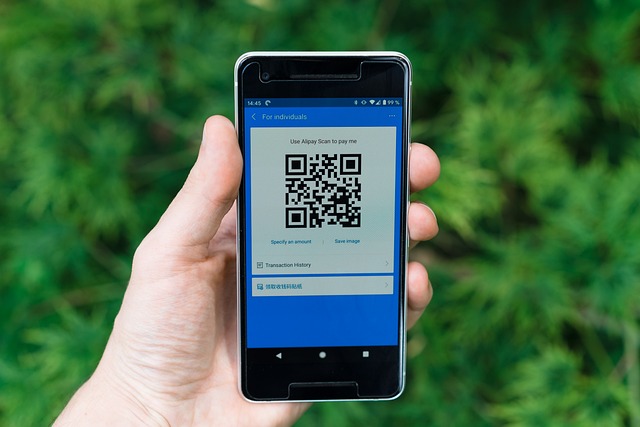 Cash app enables digital payments