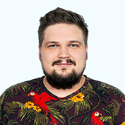 Patryk Zawadzki, UX/UI Designer
